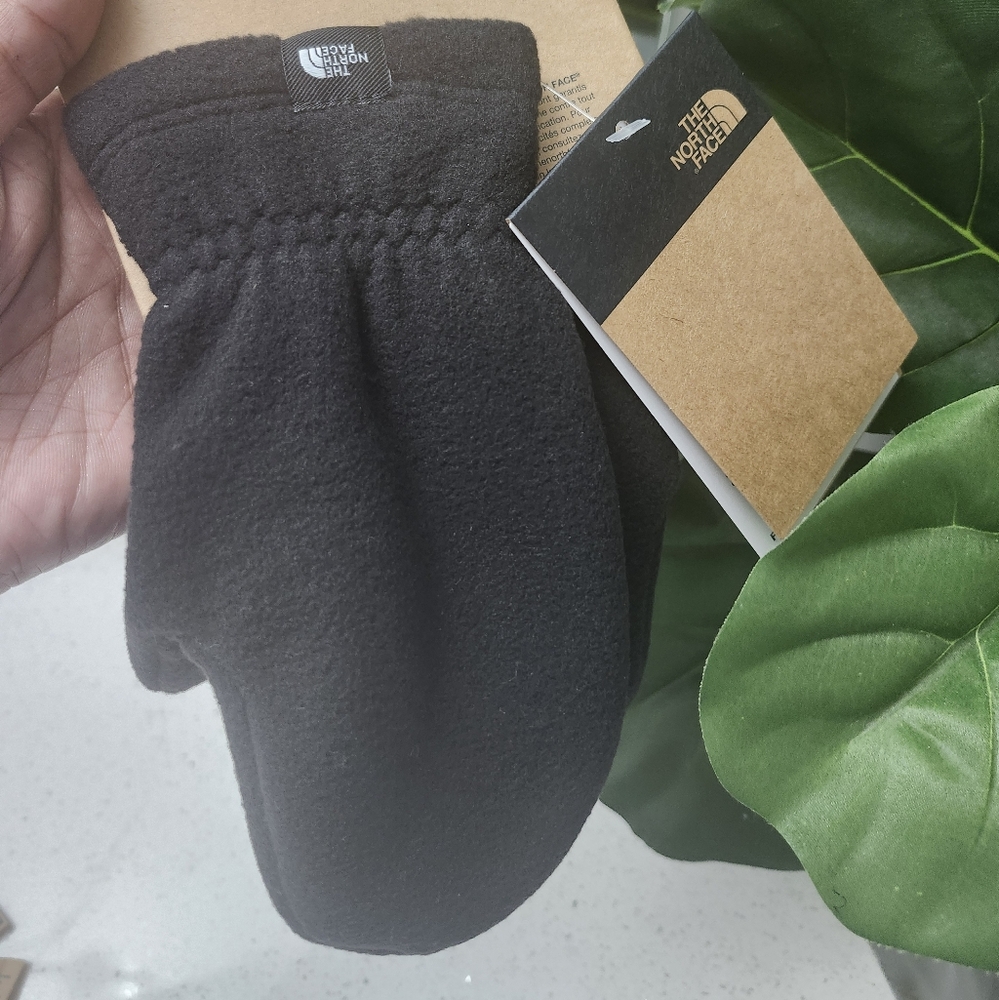NWT THE NORTH FACE MITTENS